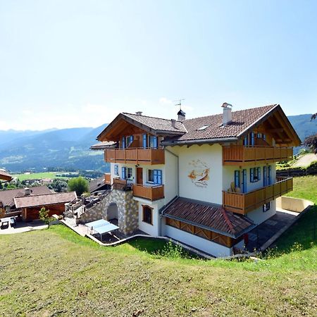 Bed and Breakfast Bb Le Fontanelle Carano  Exterior foto