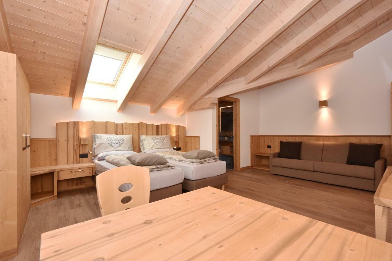 Bed and Breakfast Bb Le Fontanelle Carano  Exterior foto