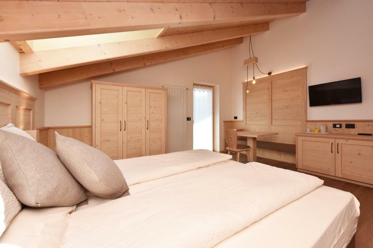 Bed and Breakfast Bb Le Fontanelle Carano  Exterior foto
