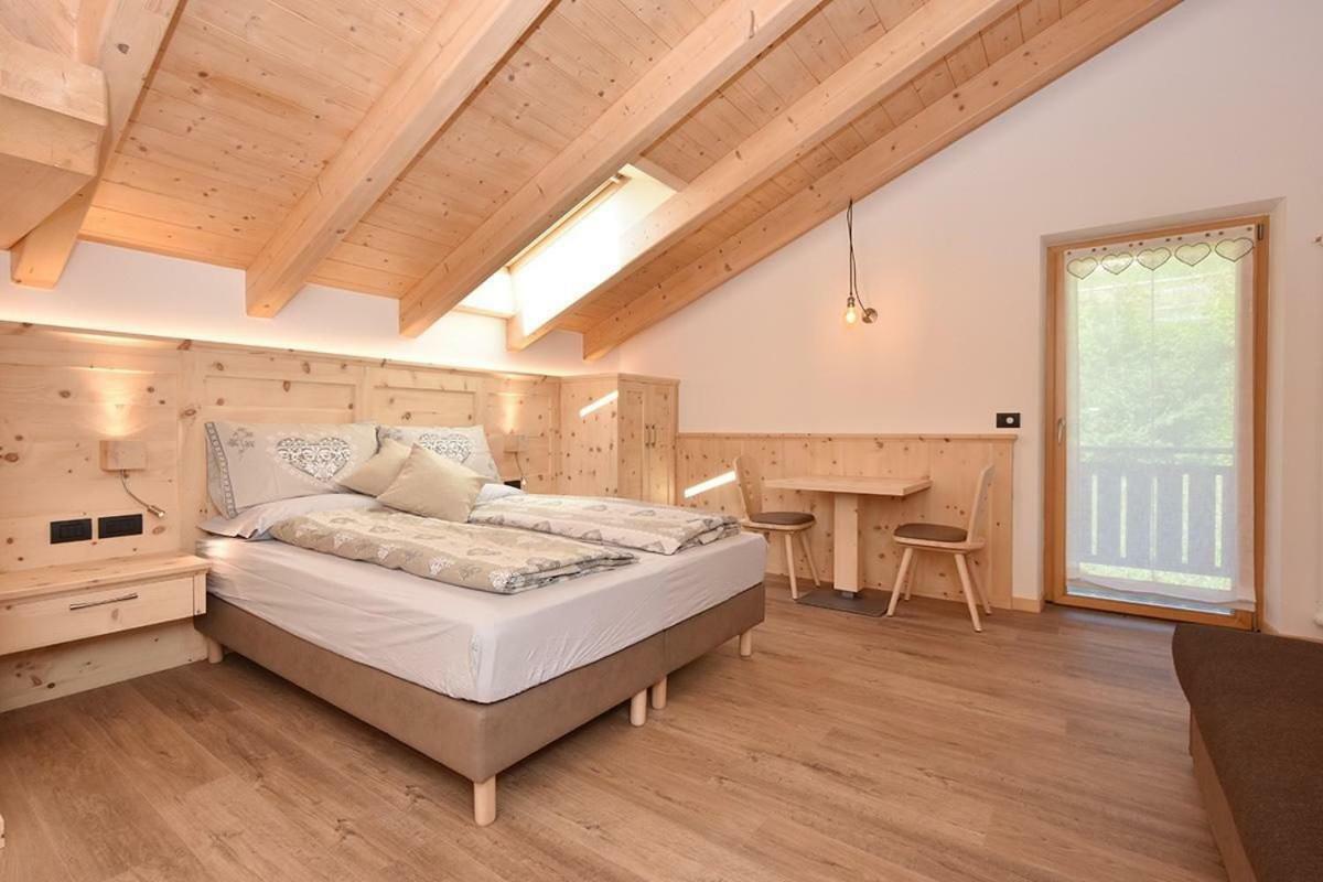 Bed and Breakfast Bb Le Fontanelle Carano  Exterior foto
