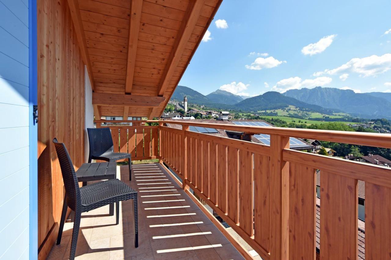Bed and Breakfast Bb Le Fontanelle Carano  Exterior foto